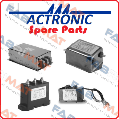 fuses for AR 13.4A Actronic