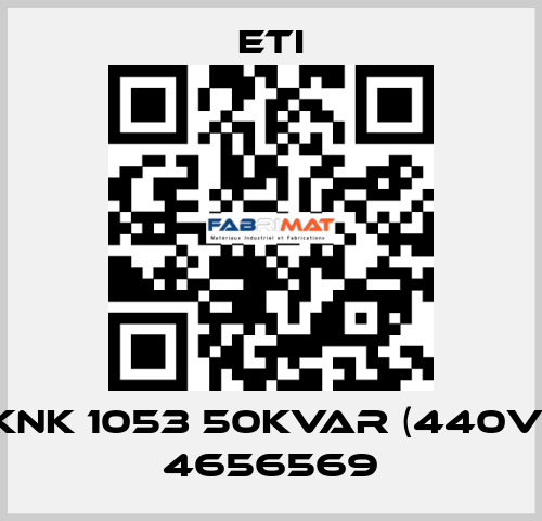 KNK 1053 50kvar (440V) 4656569 Eti