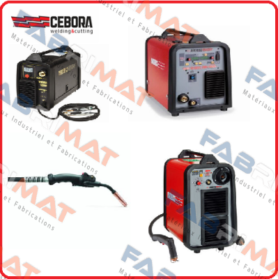 Ceekon plug 32A Cebora