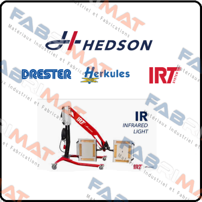 IR 102700-0220 Hedson Technologies