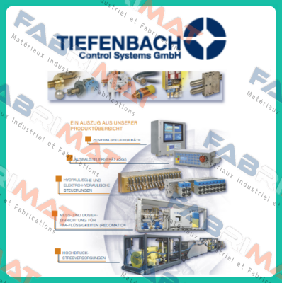 03-06025500/G Tiefenbach