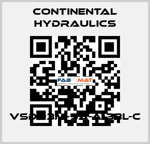 VSDO3M-5A-A-33L-C Continental Hydraulics