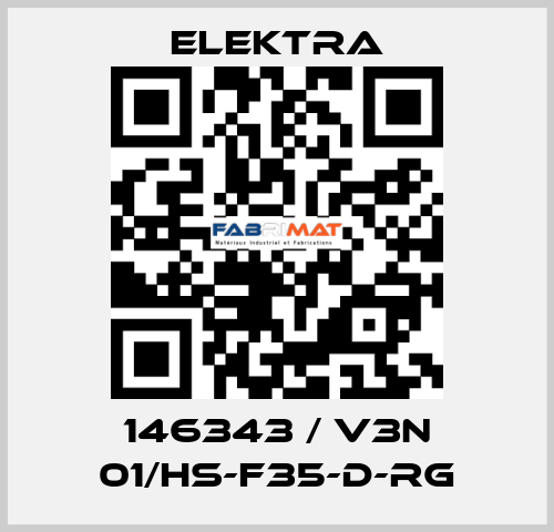 146343 / V3N 01/HS-F35-D-RG ELEKTRA