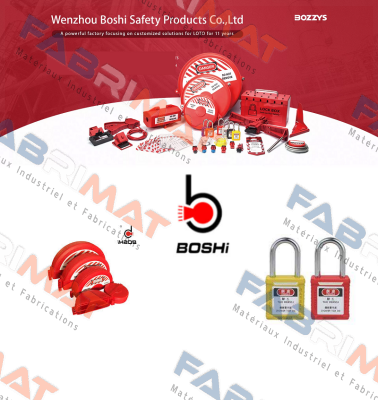 BD-K13 Wenzhou Boshi Safety Products Co.,Ltd