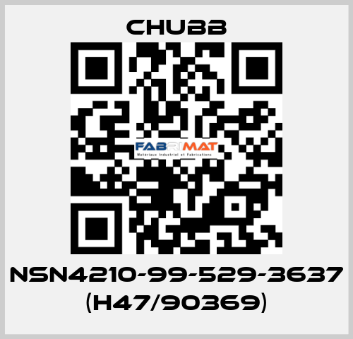 NSN4210-99-529-3637 (H47/90369) Chubb