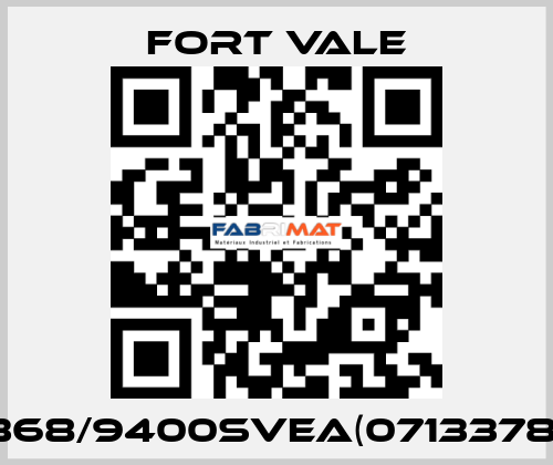 368/9400SVEA(0713378) Fort Vale