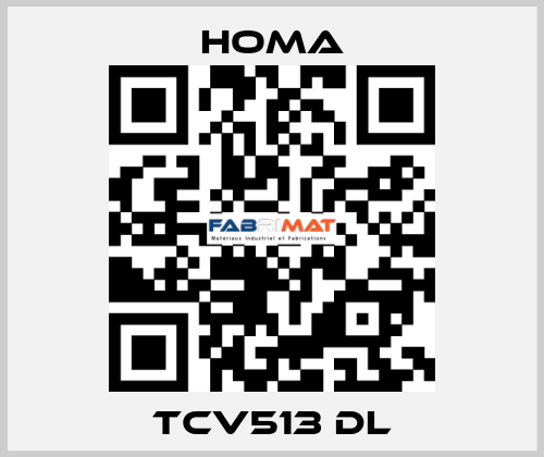 TCV513 DL HOMA