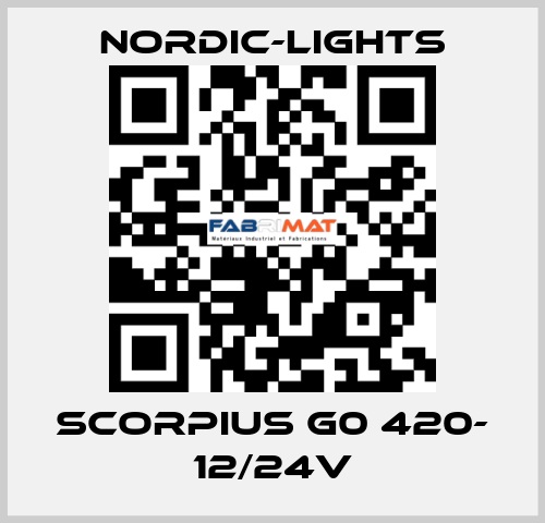 SCORPIUS G0 420- 12/24V nordic-lights