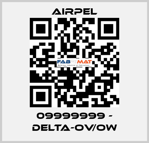 09999999 - DELTA-OV/OW Airpel