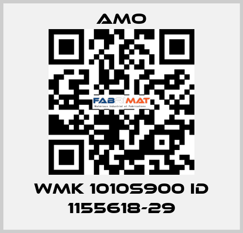 WMK 1010S900 ID 1155618-29 Amo