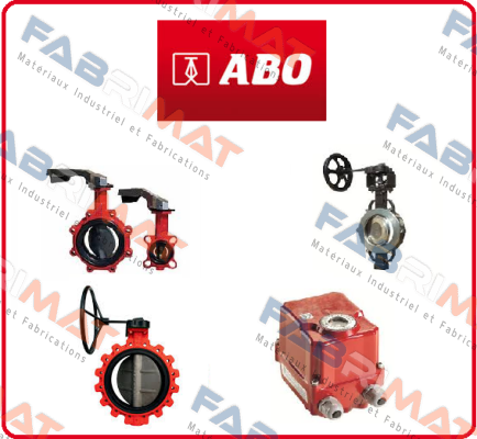 35L4B 150 (6") ABO Valve