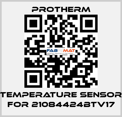 TEMPERATURE SENSOR FOR 21084424BTV17 PROTHERM