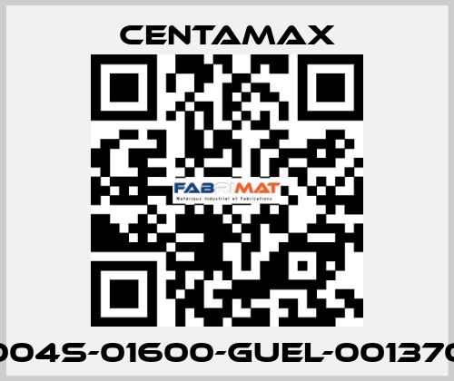 004S-01600-GUEL-001370 CENTAMAX