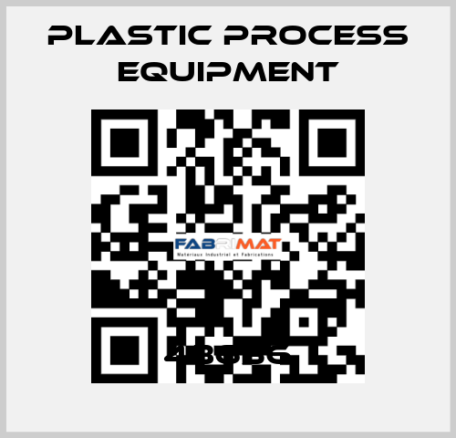 43656 PLASTIC PROCESS EQUIPMENT