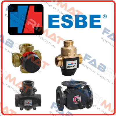 motorized valve for 43080400 Esbe