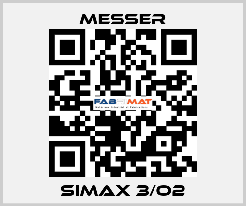 SIMAX 3/O2 Messer