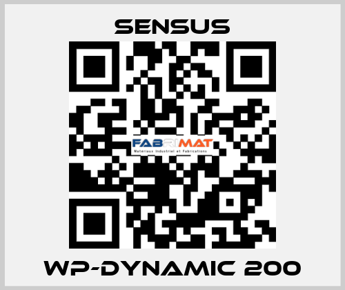 WP-Dynamic 200 Sensus