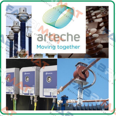 RF-4 220 VDC (relay without socket) Arteche