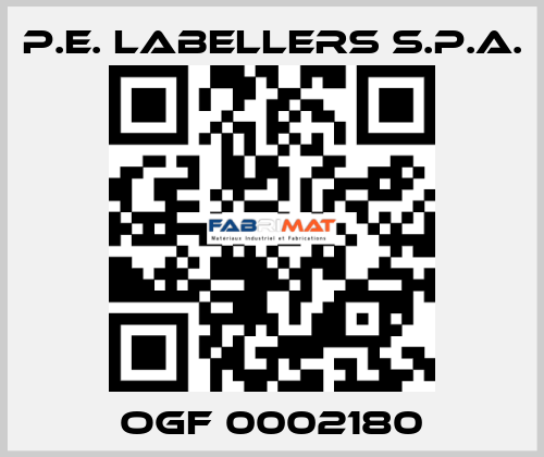 OGF 0002180 P.E. Labellers S.p.a.