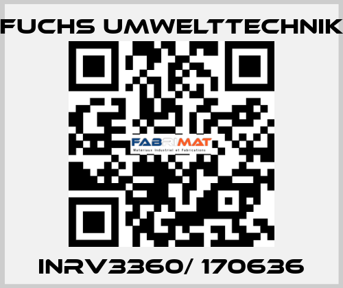 INRV3360/ 170636 Fuchs Umwelttechnik