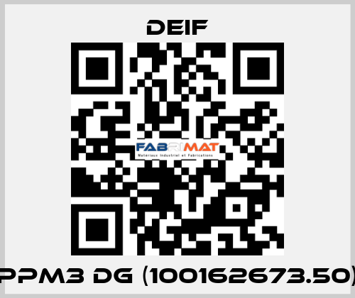 PPM3 DG (100162673.50) Deif