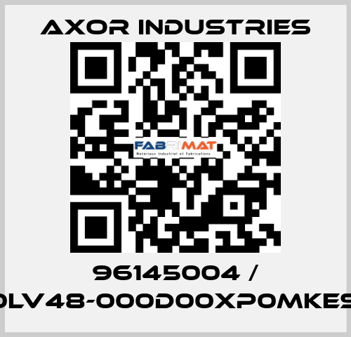 96145004 / MKM120LV48-000D00XP0MKES1BR1XX Axor Industries