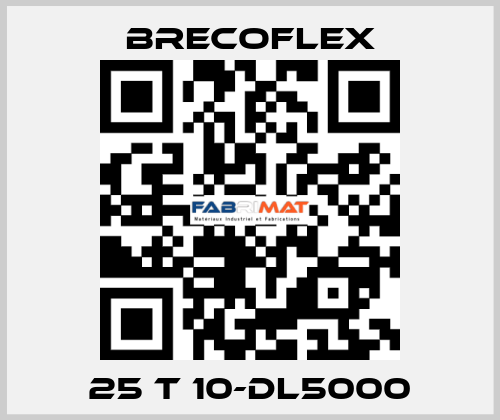 25 T 10-DL5000 Brecoflex