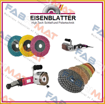 65051a/ VARILEX POLISHER HT basic set Eisenblätter