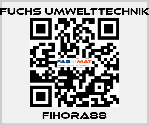 FIHORA88 Fuchs Umwelttechnik