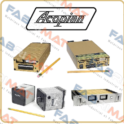 VA015HX1000M-230 Acopian