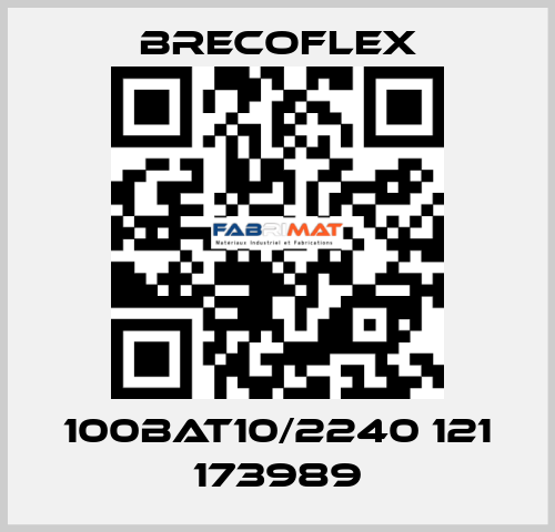 100BAT10/2240 121 173989 Brecoflex