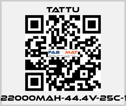 PRO-22000MAH-44.4V-25C-12S1P tattu