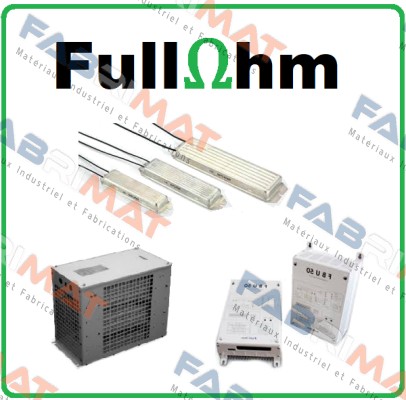 MCRS 3KW Fullohm