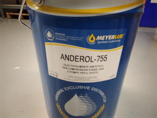 ANDEROL 755 (25 litres) Anderol