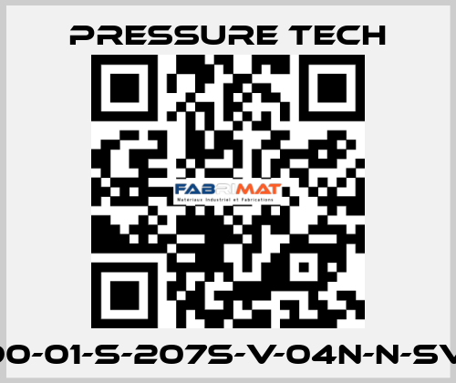 LF690-01-S-207S-V-04N-N-SV028 Pressure Tech