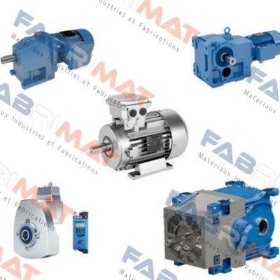 SK 9052.1AFSH-132 m/4 TF (gearbox and motor) Nord