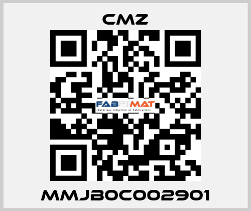 MMJB0C002901 CMZ