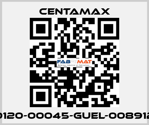 0120-00045-GUEL-008912 CENTAMAX