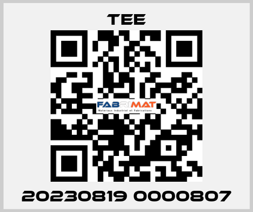 20230819 0000807 TEE