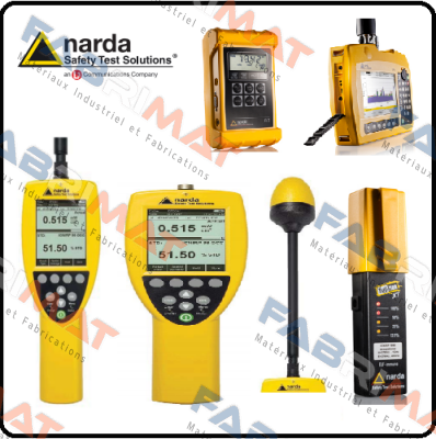 EFD-0691 probe, E field Narda