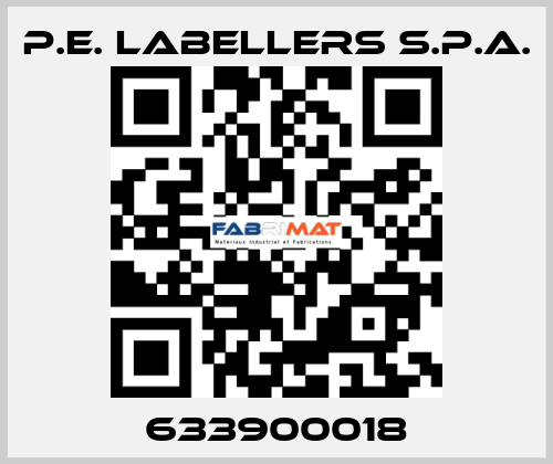 633900018 P.E. Labellers S.p.a.