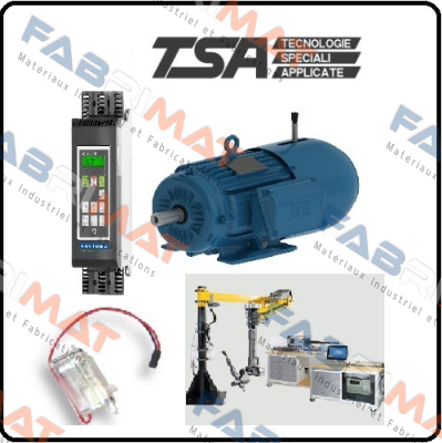 M53N35/015 TSA Motor