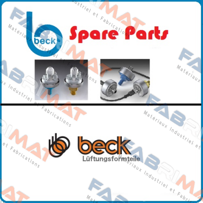 901.1x (2,5 mbar – 150 mbar) Beck