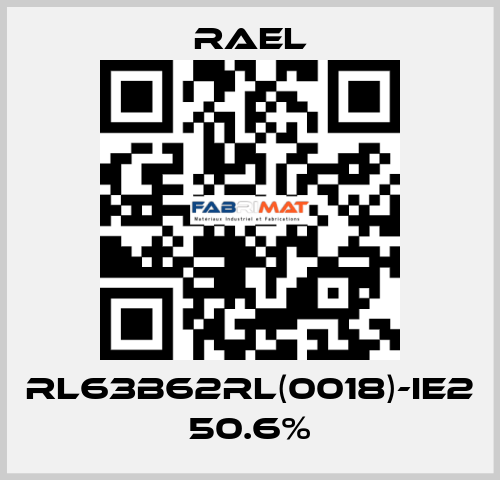 RL63B62RL(0018)-IE2 50.6% RAEL