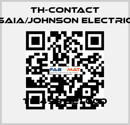 TH 493 521 000 TH-Contact (Saia/Johnson Electric)