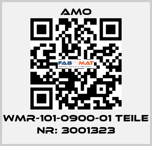 WMR-101-0900-01 Teile Nr: 3001323 Amo