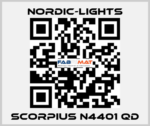 SCORPIUS N4401 QD nordic-lights