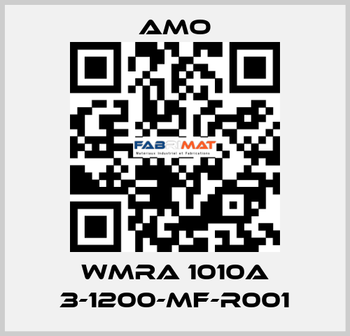 WMRA 1010A 3-1200-MF-R001 Amo