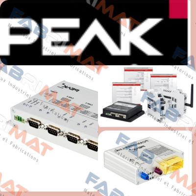 IPEH-002021 / PCAN-USB adapter PEAK