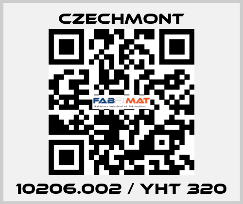 10206.002 / YHT 320 Czechmont